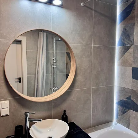 C- Home4u-11- 48 M2, Close To Aquapark, Up To 4 People, Underground Parking * Krakkó