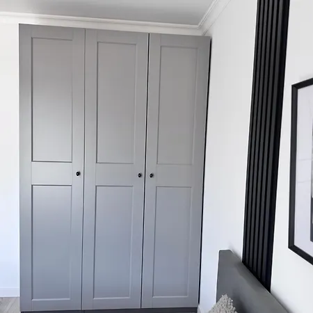 Apartment C- Home4u-11- 48 M2, Close To Aquapark, Up To 4 People, Underground Parking *