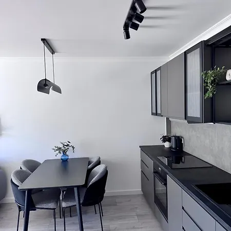 Apartment C- Home4u-11- 48 M2, Close To Aquapark, Up To 4 People, Underground Parking