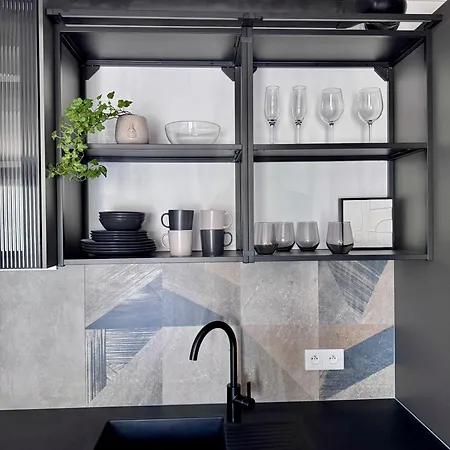 Apartment C- Home4u-11- 48 M2, Close To Aquapark, Up To 4 People, Underground Parking