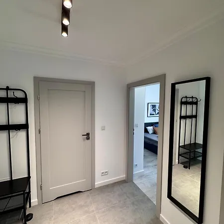 Lägenhet C- Home4u-11- 48 M2, Close To Aquapark, Up To 4 People, Underground Parking Kraków